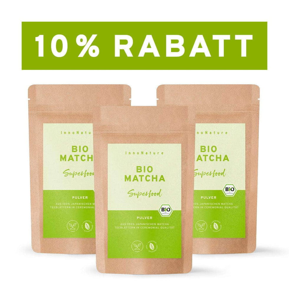 Bio Matcha Pulver 100g