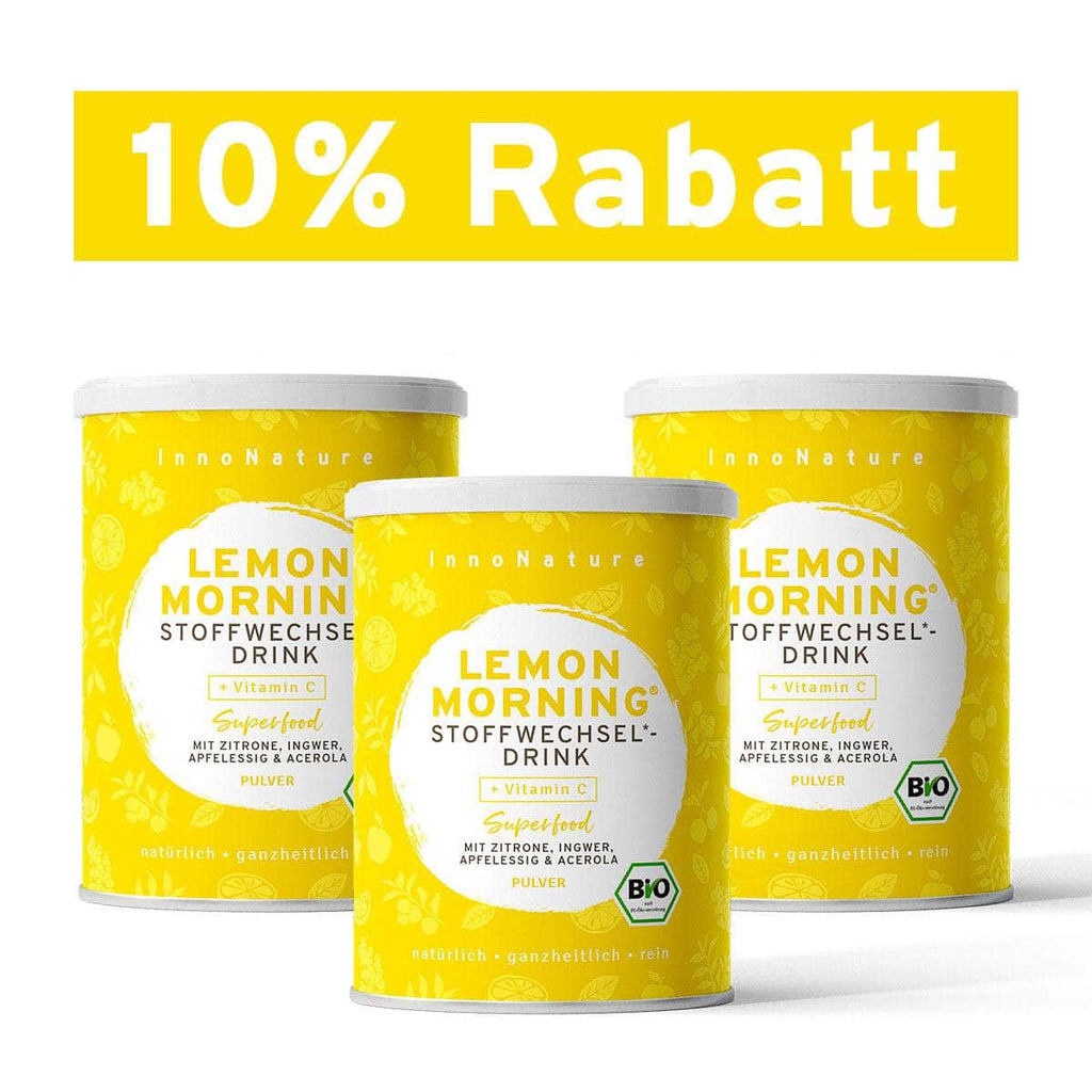 Bio Lemon Morning