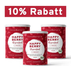 Bio Happy Berry Superfood Pulver