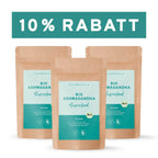 Bio Ashwagandha Pulver