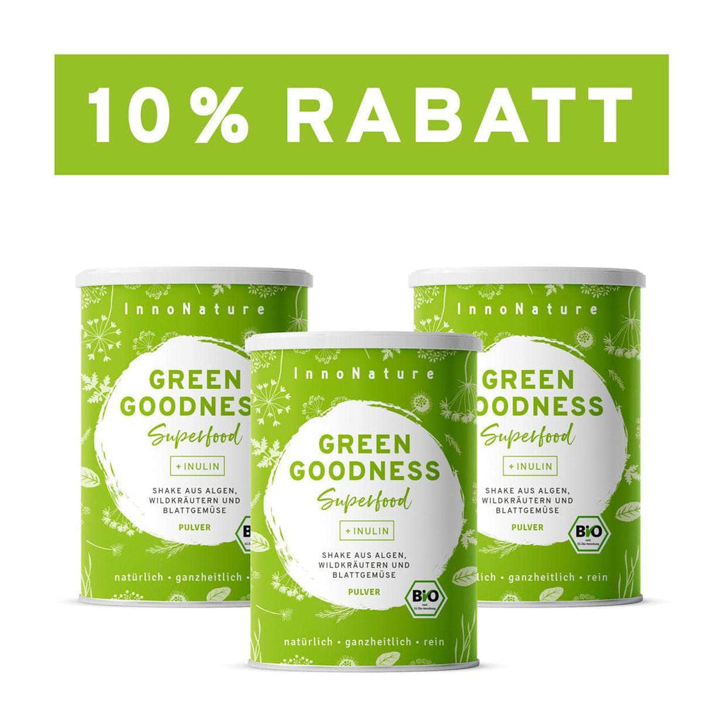 Bio Green Goodness Superfood Shake
