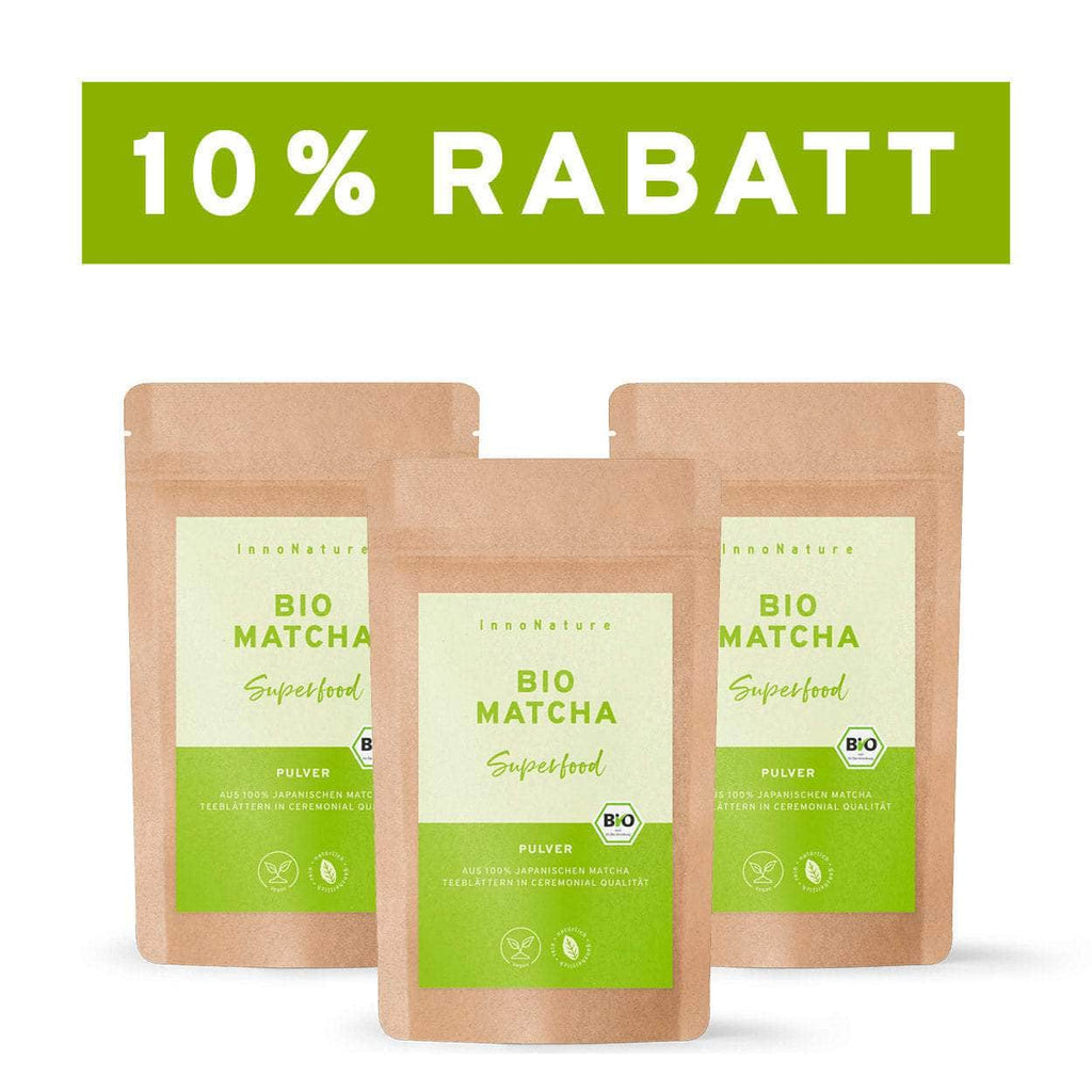 Bio Matcha Pulver 50g