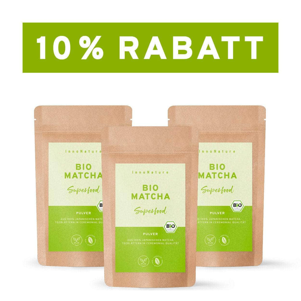 Bio Matcha Pulver 50g