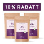 Bio Açaí Pulver