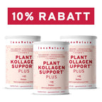 Plant Kollagen Support Plus Pulver