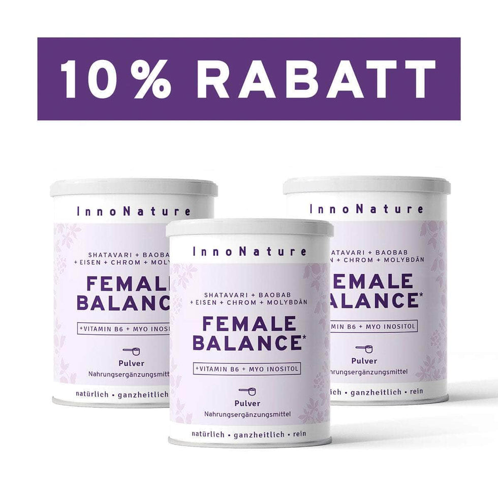 Female Balance* Pulver