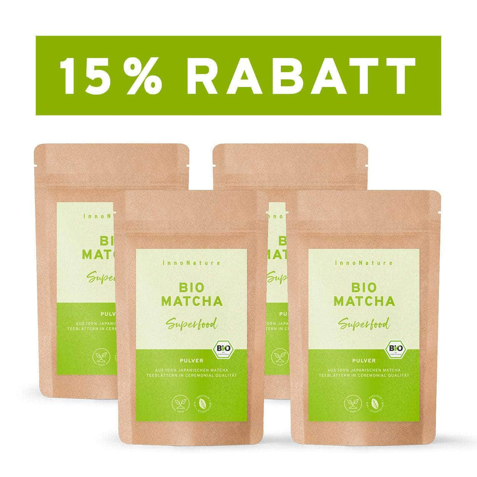 Bio Matcha Pulver 100g