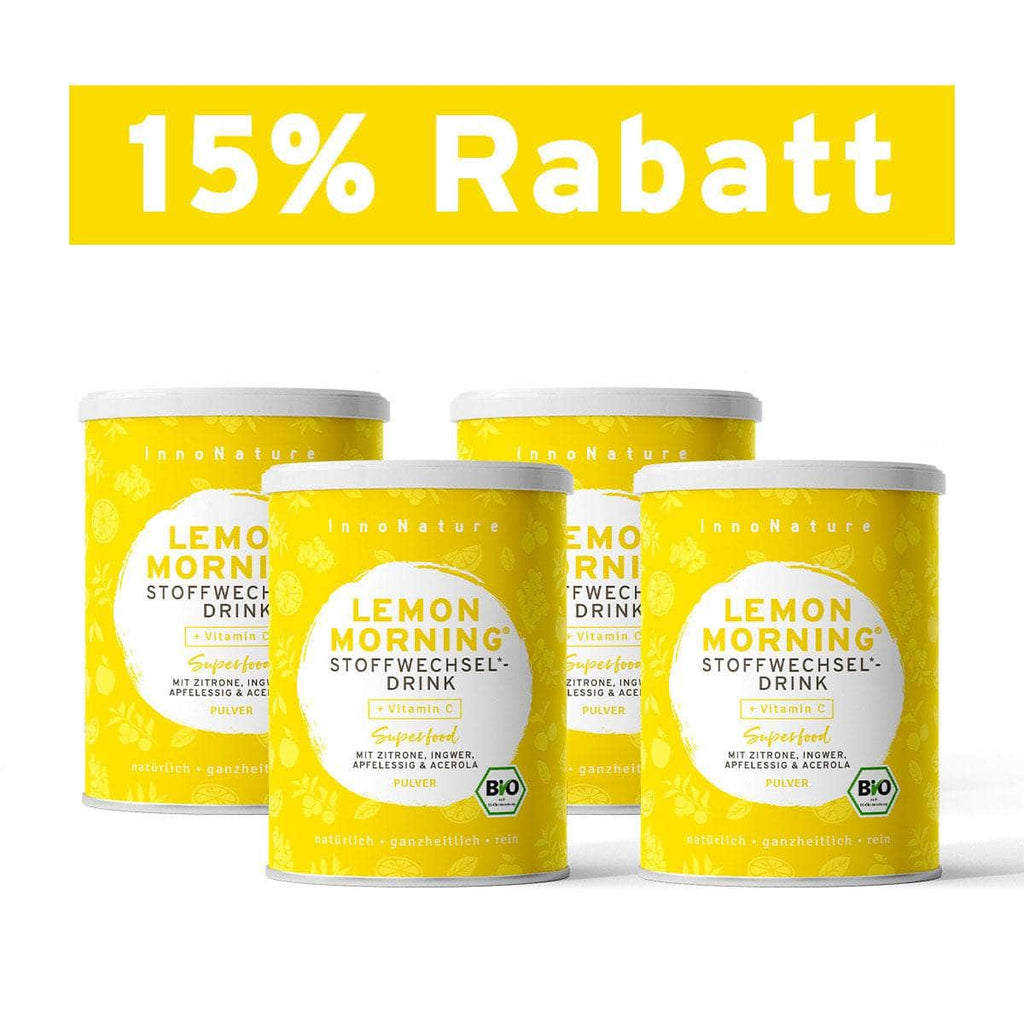 Bio Lemon Morning