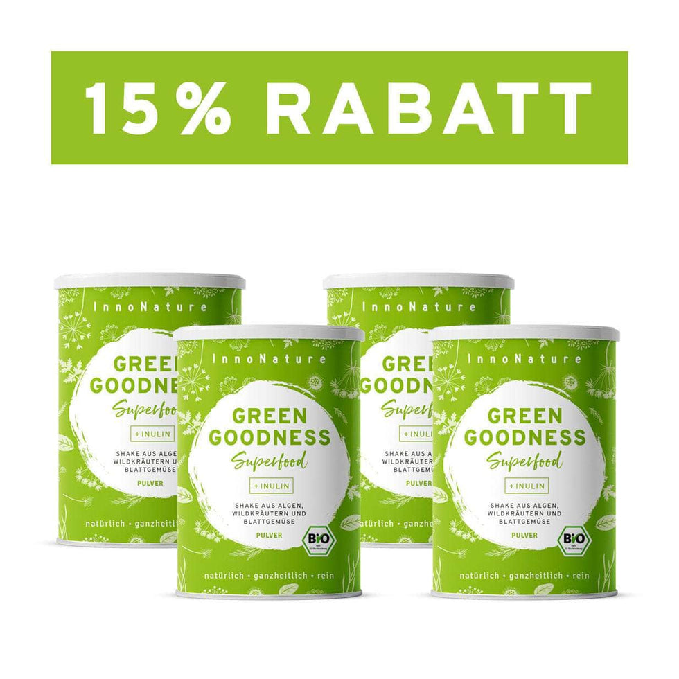 Bio Green Goodness Superfood Shake
