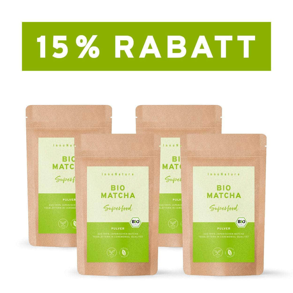 Bio Matcha Pulver 50g