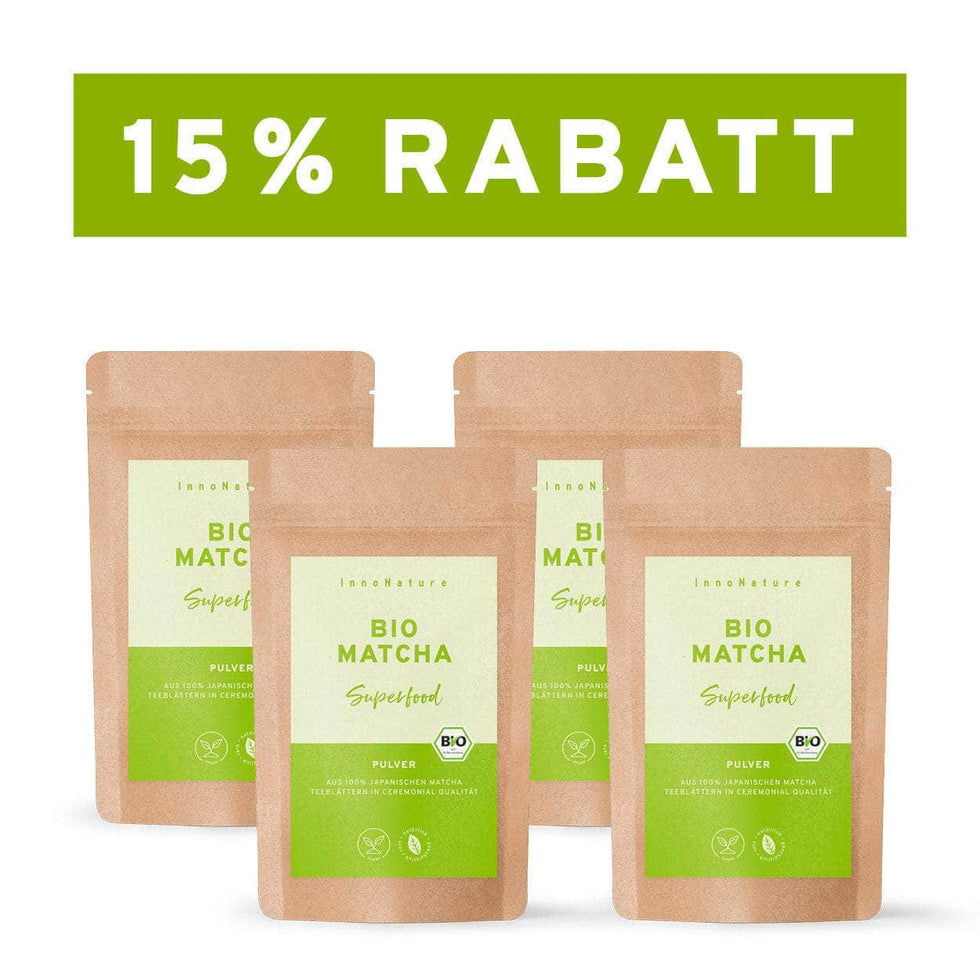 Bio Matcha Pulver 50g