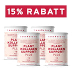 Plant Kollagen Support Plus Pulver
