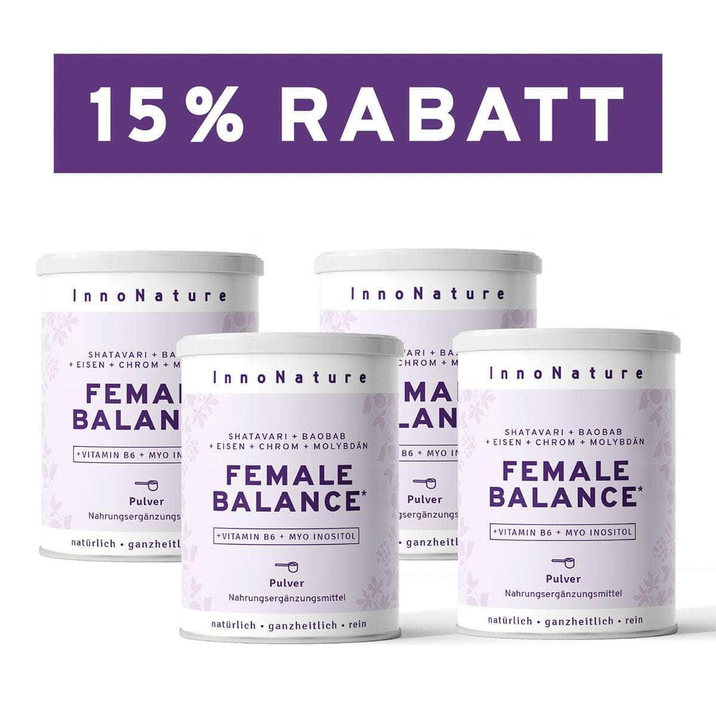 Female Balance* Pulver