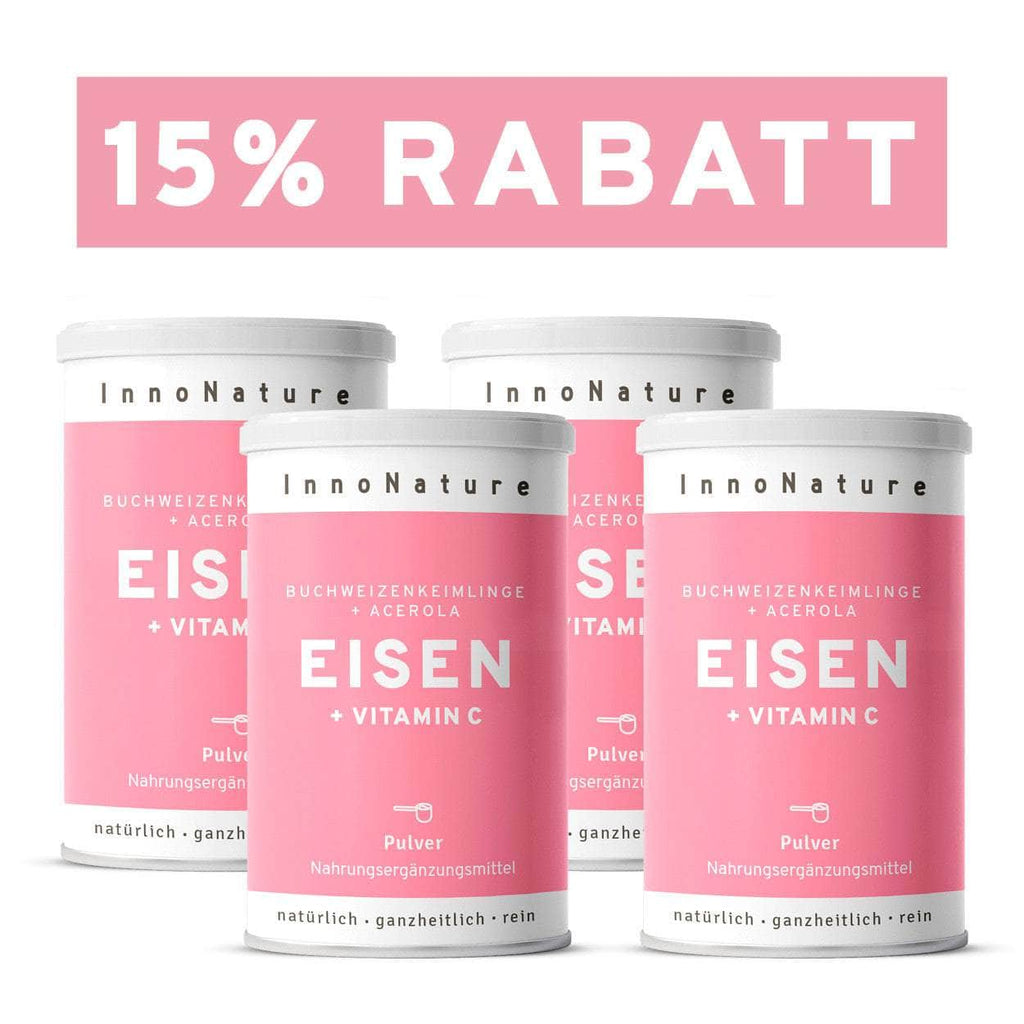 Eisen Pulver