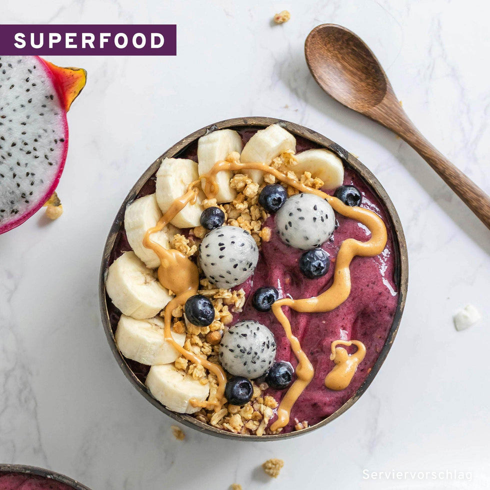 Bio Açaí Pulver
