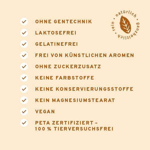 Bio Akazienfaser