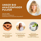 Bio Akazienfaser