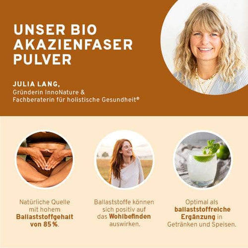 Bio Akazienfaser