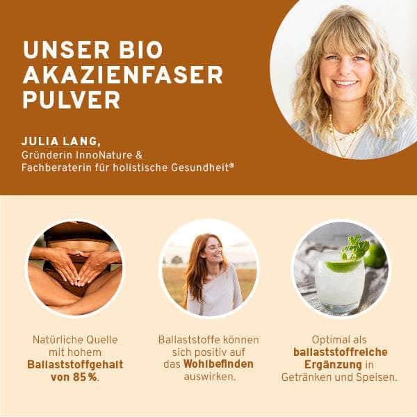 Bio Akazienfaser