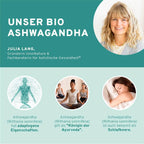 Bio Ashwagandha Pulver