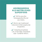 Bio Ashwagandha Pulver