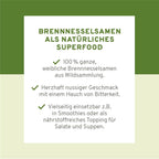 Bio Brennnesselsamen
