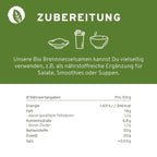 Bio Brennnesselsamen