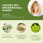 Bio Brennnesselsamen