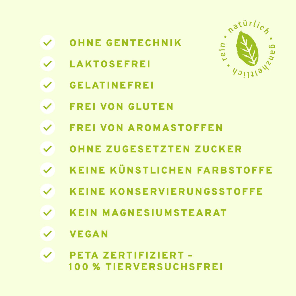 Bio Gerstengrassaft Shot