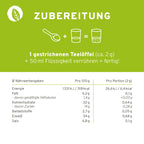 Bio Gerstengrassaft Shot