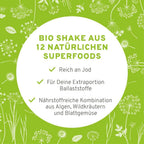Bio Green Goodness Superfood Shake