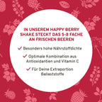 Bio Happy Berry Superfood Pulver
