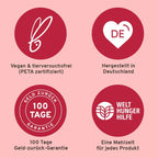 Bio Happy Berry Superfood Pulver