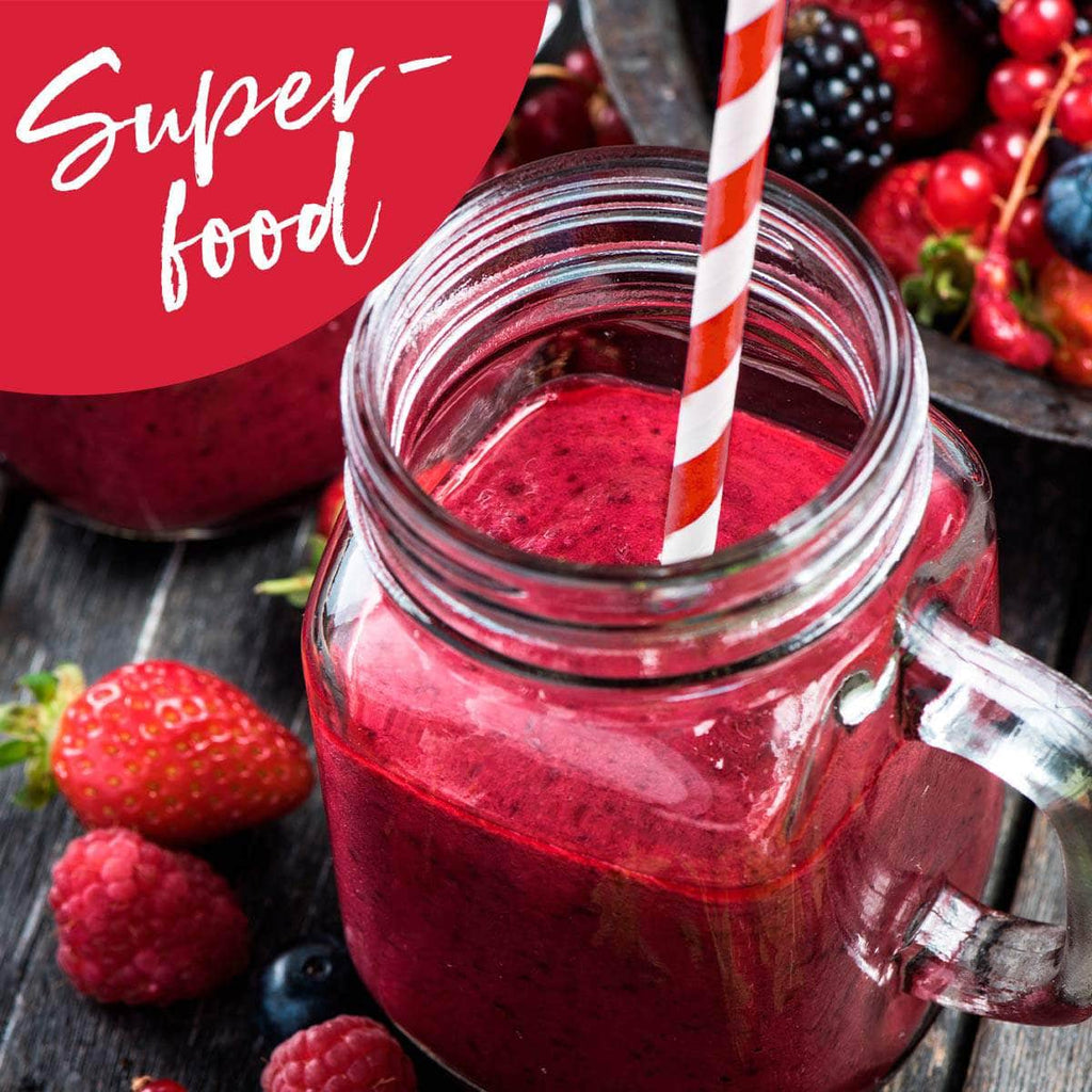 Bio Happy Berry Superfood Pulver