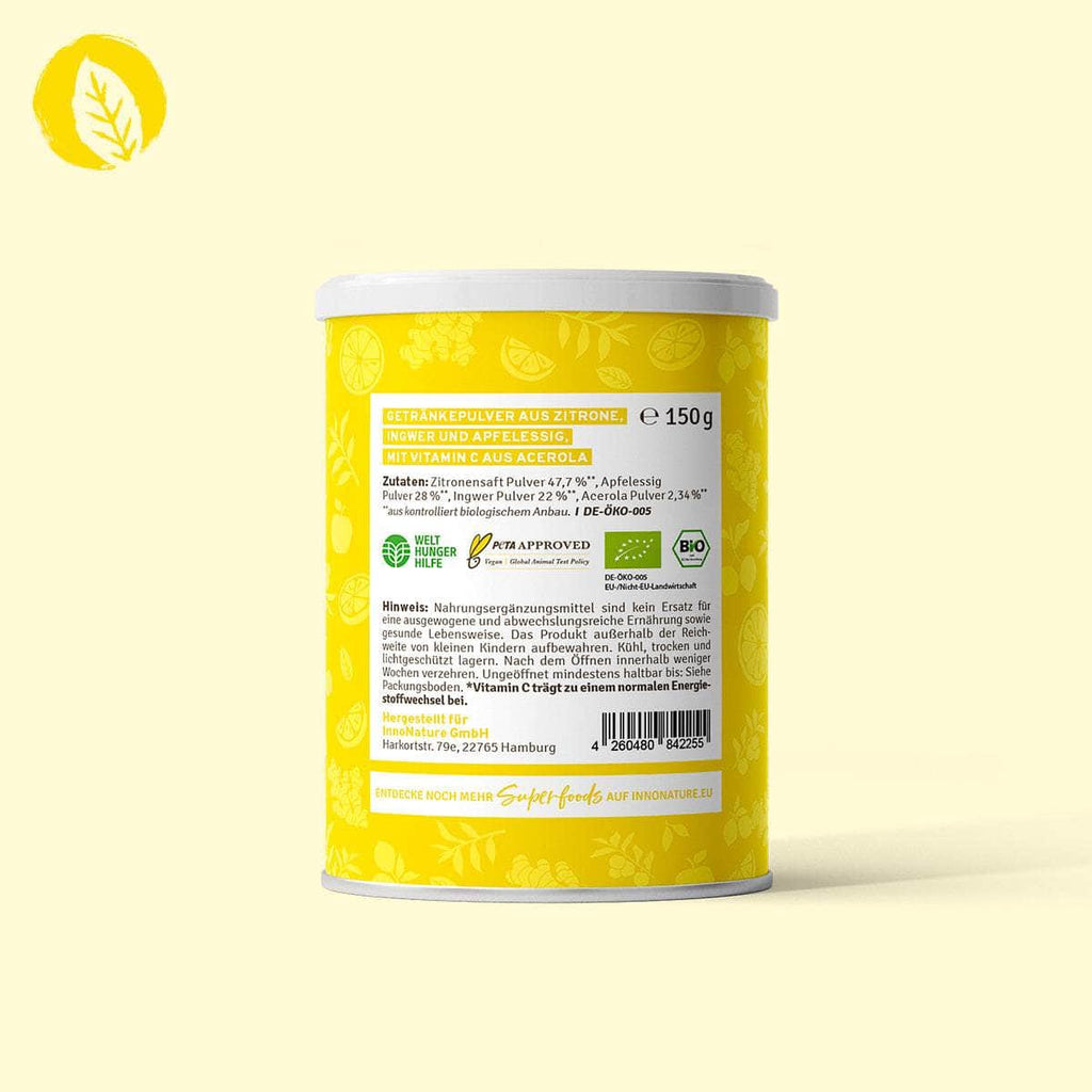Bio Lemon Morning