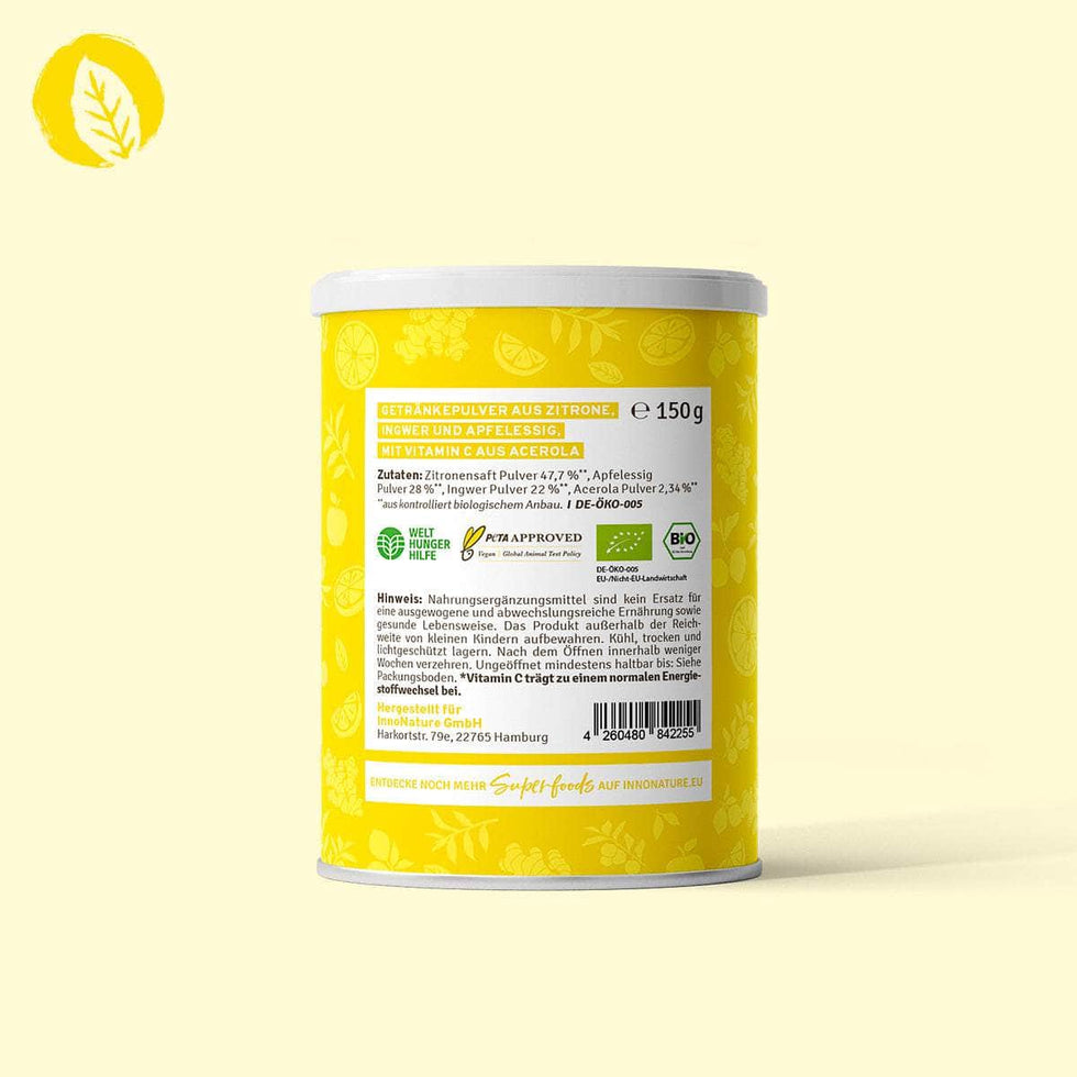 Bio Lemon Morning