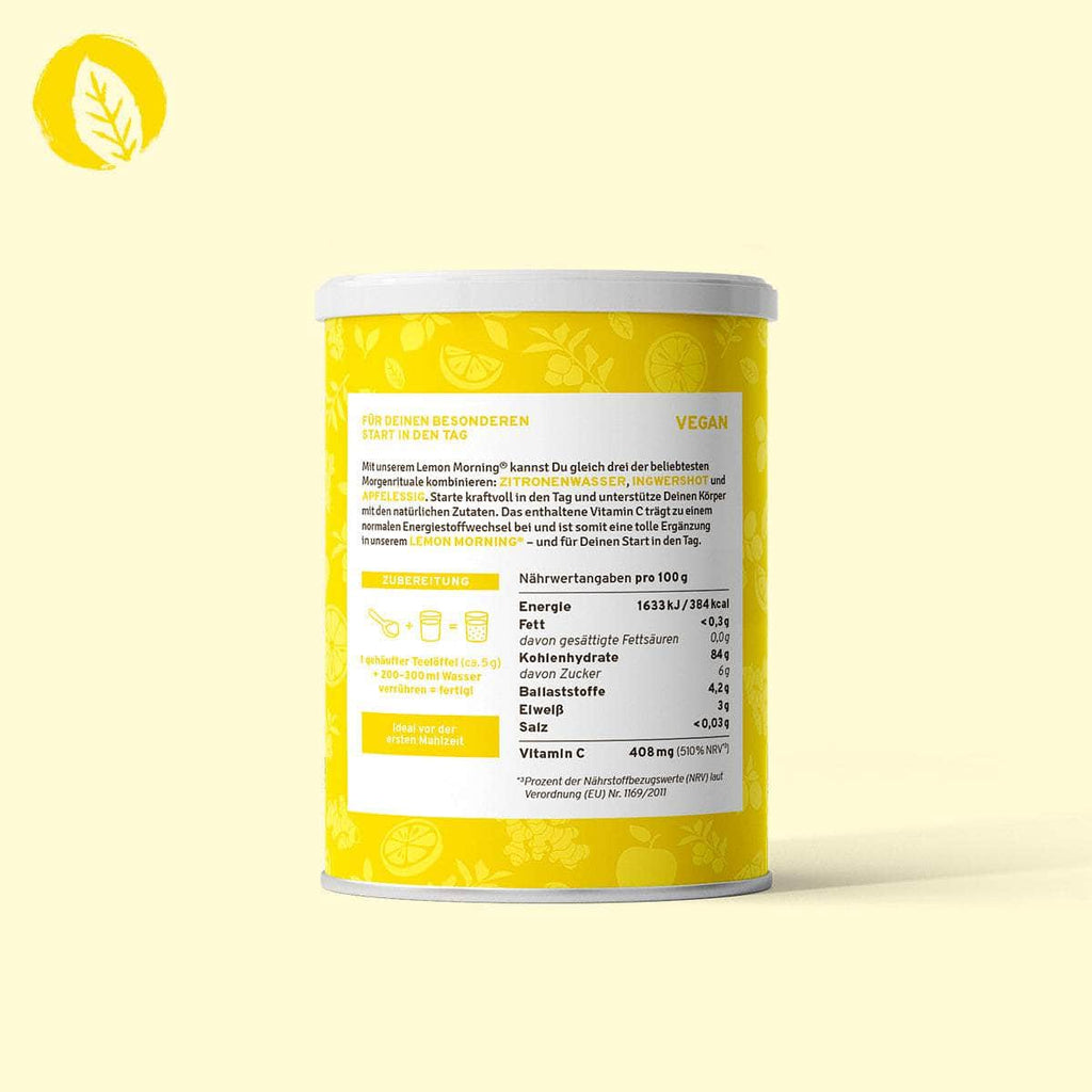 Bio Lemon Morning