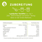 Bio Lemon Morning - Gerstengras