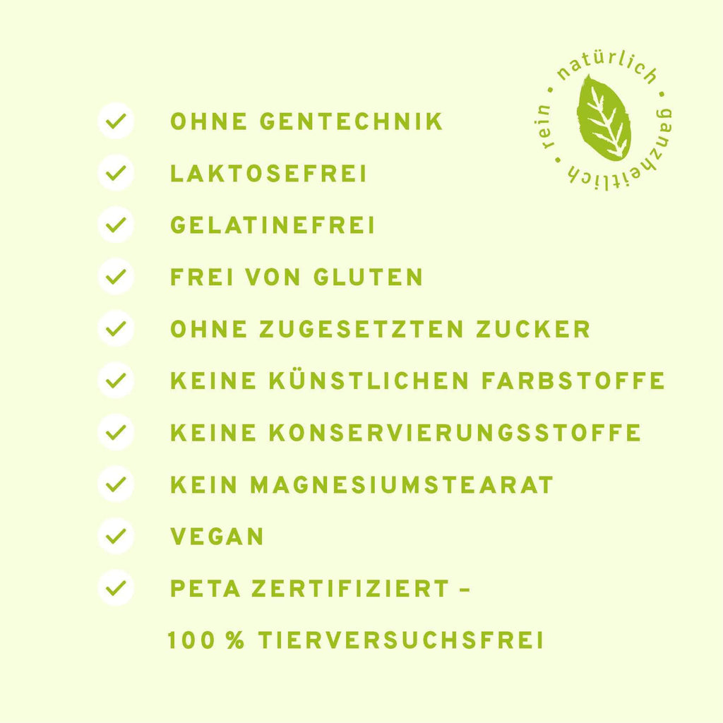 Bio Lemon Morning - Gerstengras