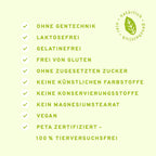 Bio Lemon Morning - Gerstengras