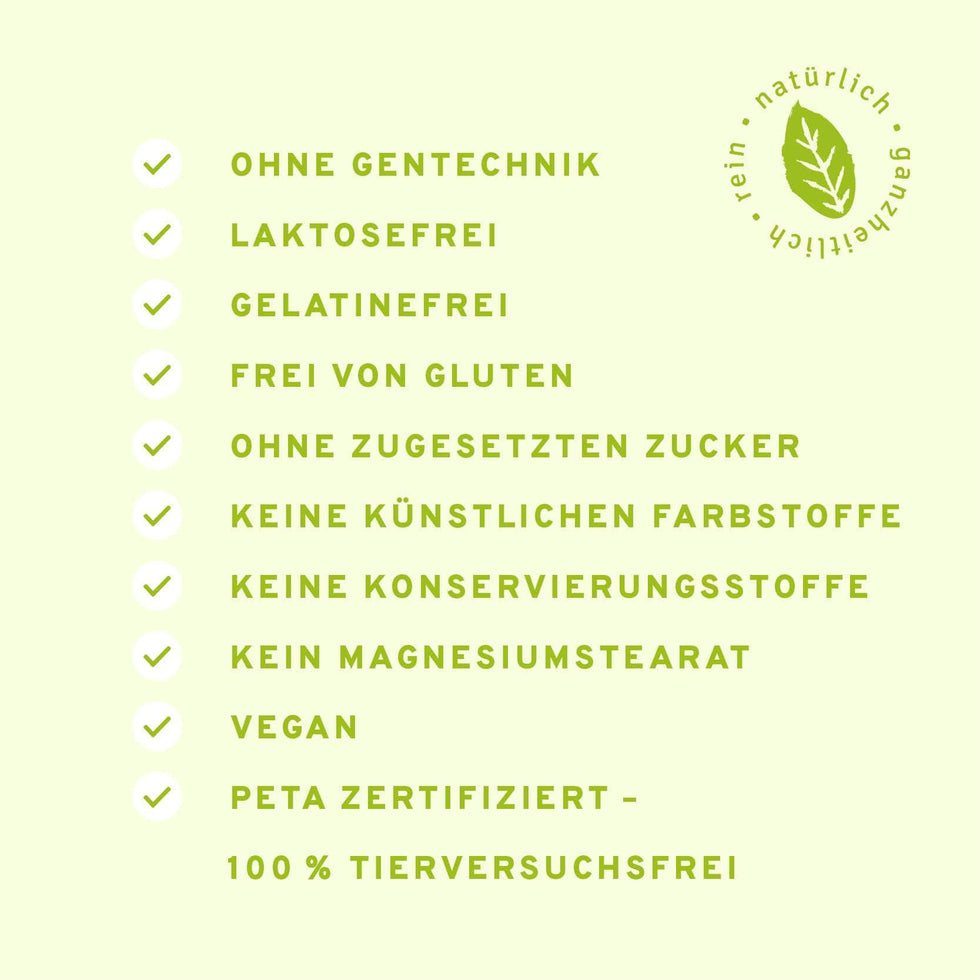 Bio Lemon Morning - Gerstengras