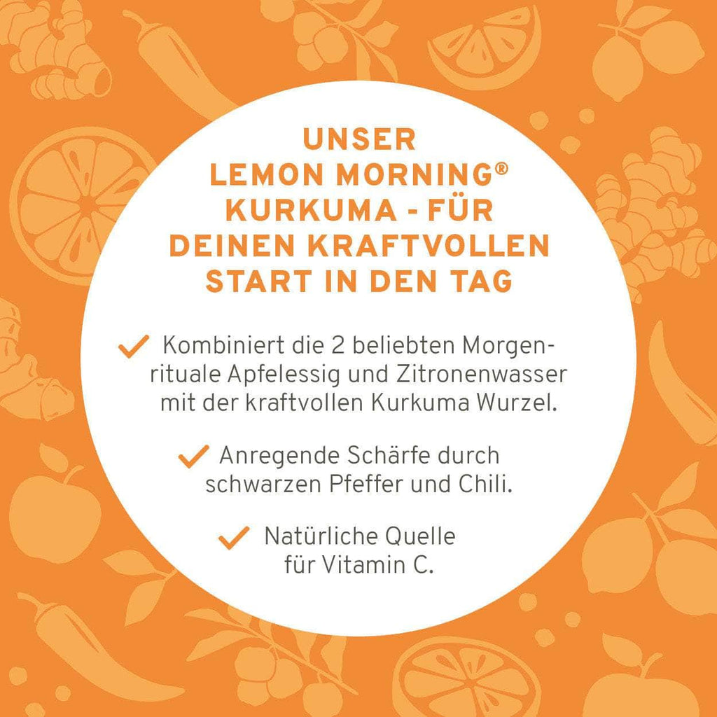 Bio Lemon Morning® - Kurkuma