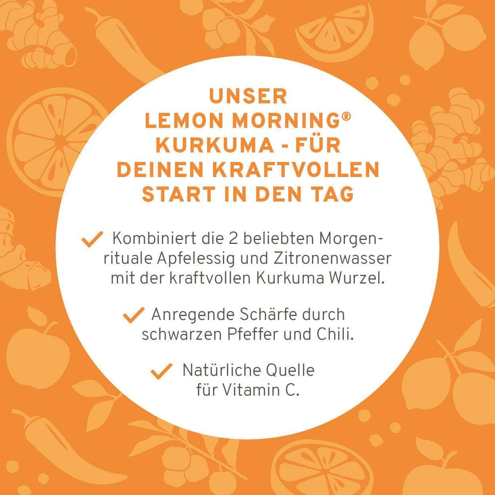 Bio Lemon Morning® - Kurkuma