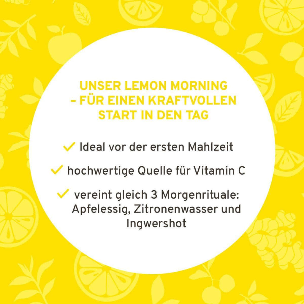 Bio Lemon Morning