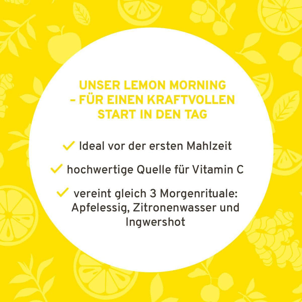 Bio Lemon Morning