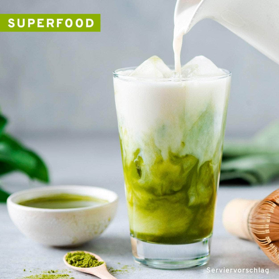 Bio Matcha Pulver 50g