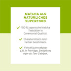 Bio Matcha Pulver 50g