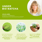 Bio Matcha Pulver 50g
