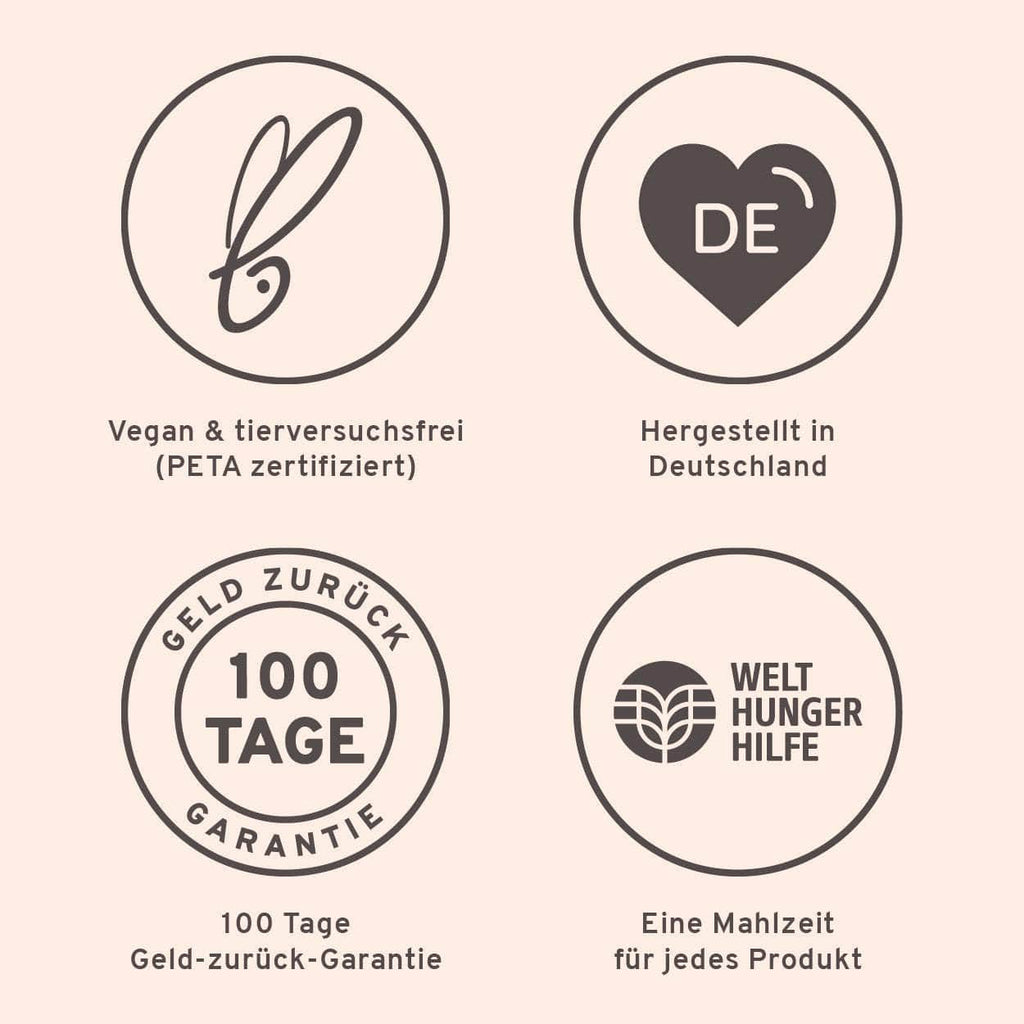 Bio Schwarzes Maca Pulver