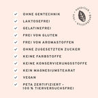 Bio Schwarzes Maca Pulver
